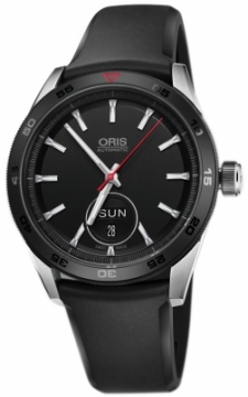 Buy this new Oris Artix GT Day Date 42mm 01 735 7662 4424-07 4 21 26FC mens watch for the discount price of £1,173.00. UK Retailer.